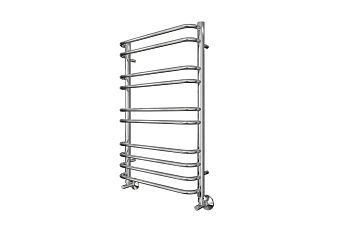 Полотенцесушитель водяной Aquatek Пандора AQ RRС1080CH 50х80 хром