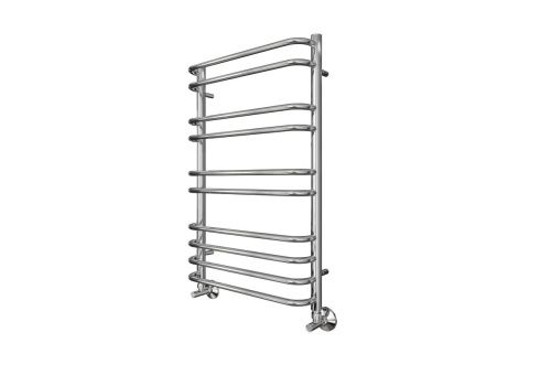 Полотенцесушитель водяной Aquatek Пандора AQ RRС1080CH 50х80 хром