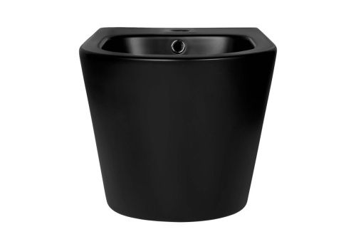 Биде подвесное Aquatek ВЕГА AQ1057-MB цвет черный - фото 2