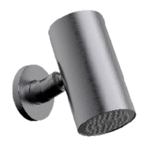 Верхний душ Raglo R452.07.09 серый - фото 2