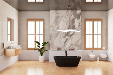 Ванна акриловая Frank 12314 170х75 отдельностоящая овальная с ножками