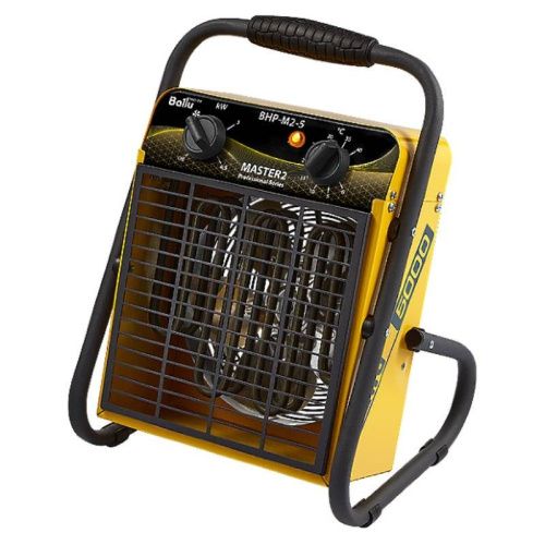 Тепловая пушка Ballu BHP-M2-5 - фото 2