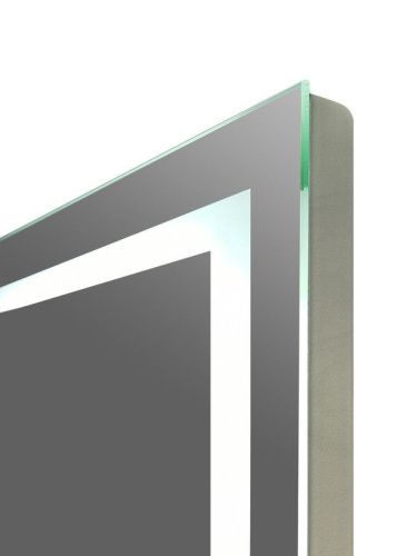 Зеркало Continent Verte ЗЛП477 50х70 подвесное - фото 4