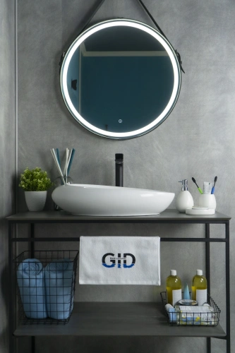 Раковина керамическая Gid Creativo 51167 60х40 накладная цвет белый без отверстий под смеситель - фото 2