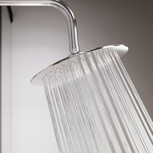 Верхний душ Damixa Scandinavian Pure 936050000 25х25 хром - фото 4