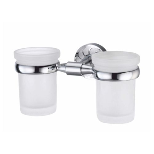 Стакан для зубных щеток WasserKRAFT 4028D - фото 3