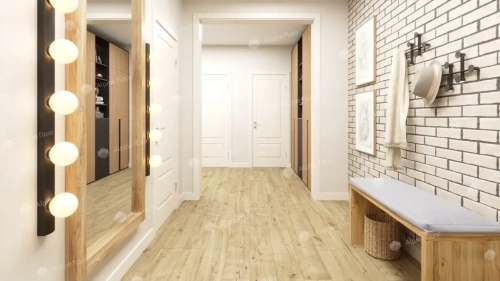 Ламинат Alpine Floor Aqua Life LF103-06 Дуб Эмпуриабрава толщина 0.8 см 33 класс 1285х192 - фото 2