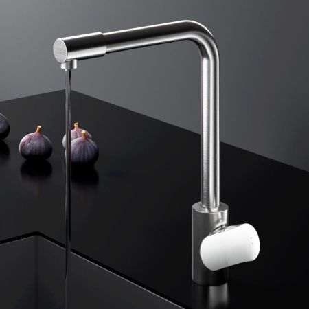 Смеситель для кухни Am.Pm Like F8005711 на мойку сатин