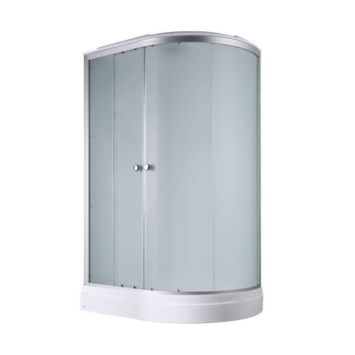 Душевая кабина AvaCan D D2012L 120х80 асимметричная с крышей ориентация левая - фото 3