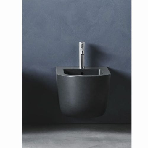 Биде подвесное Hatria FUTURA A0Y9B802 цвет черный