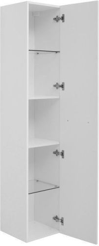 Шкаф-пенал De Aqua Токката 00167248 40х180 подвесной - фото 2