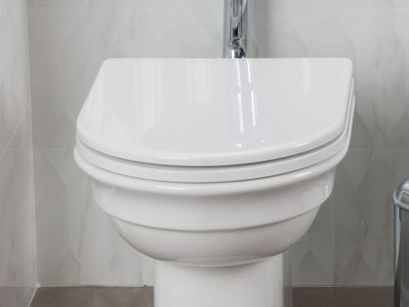 Крышка сиденье Hatria DOLCEVITA YXXR01