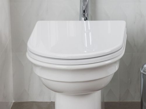 Крышка сиденье Hatria DOLCEVITA YXXR01 - фото 2