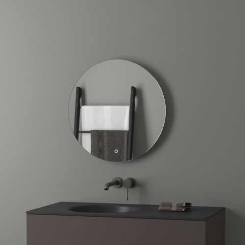 Зеркало с подсветкой Evoform Ledshine BY 2653 60х60 подвесное - фото 5