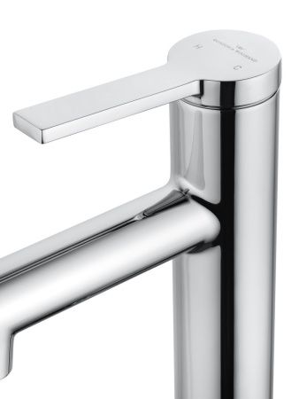 Смеситель Wonzon & Woghand WW-H1017-CR на раковину хром