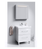 Тумба под раковину Aqwella Y Neo.01.07 60х40 подвесная цвет белый
