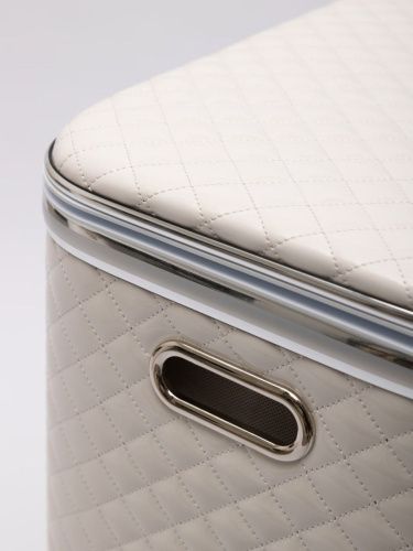 Корзина для белья Geralis Ромб SWH-B - фото 3