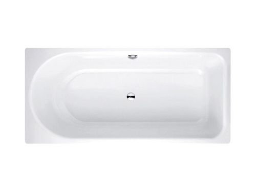 Ванна стальная Bette Ocean 8857-000 180х80 встраиваемая прямоугольная без ножек