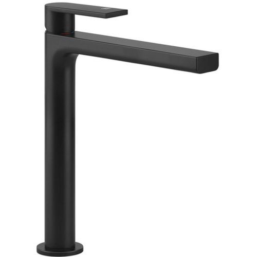 Смеситель Gessi Emporio Via manzoni 38609#299 на раковину черный