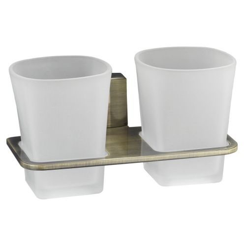 Стакан для зубных щеток WasserKRAFT 5228D - фото 4