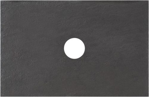 Столешница Allen Brau Reality 1.32022.GR-S 70х50 накладная цвет серый - фото 2