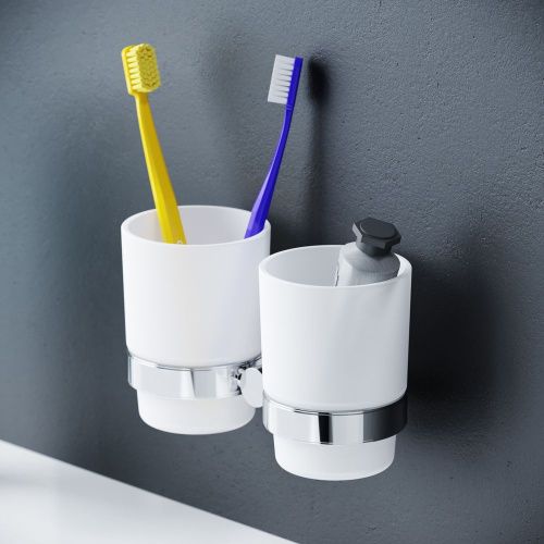 Стакан + держатель Am.Pm Sense L A74343400