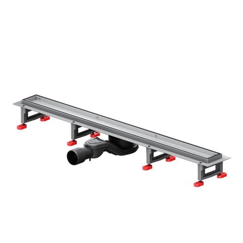 Душевой лоток Am.Pm MasterFlow W01SC-U11-080-04SB 80х10 хром - фото 2