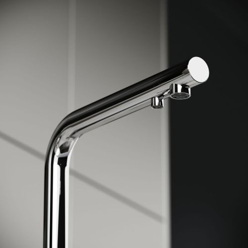 Смеситель для кухни Sancos Foster SC4014СH на мойку хром - фото 5