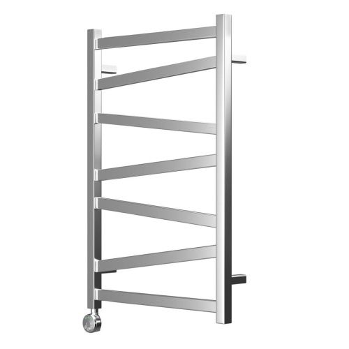 Полотенцесушитель электрический Point Феникс PN15158E 55х85 хром - фото 5