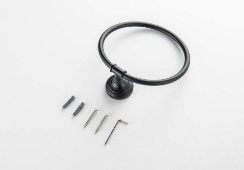 Полотенцедержатель Aquatek КЛАССИК AQ4512MB - фото 3