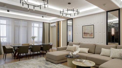 Бра Maytoni Sonata MOD410WL-L12CH3K - фото 3