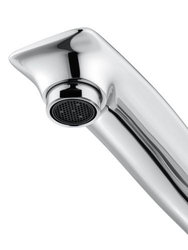 Смеситель для кухни Wonzon & Woghand Navia WW-182101-CR на мойку хром - фото 3