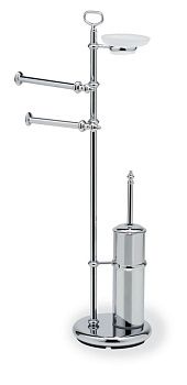 Стойка с аксессуарами для ванны Stil Haus Elite EL21(08)