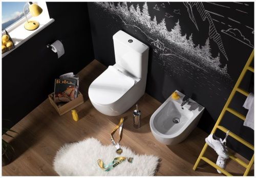 Бачок для унитаза Aquanet Cetus CETUS-C2 - фото 5