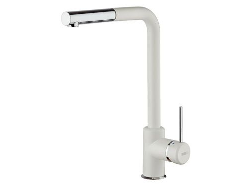 Смеситель для кухни Mamoli Programma Cucina 72110000000J на столешницу белый