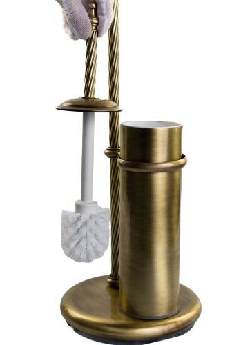 Стойка с аксессуарами для ванны Stil Haus Giunone G697(25) - фото 3