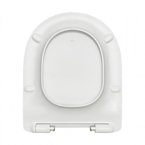 Крышка сиденье для унитаза Roca Leon ZRU9302943 - фото 5