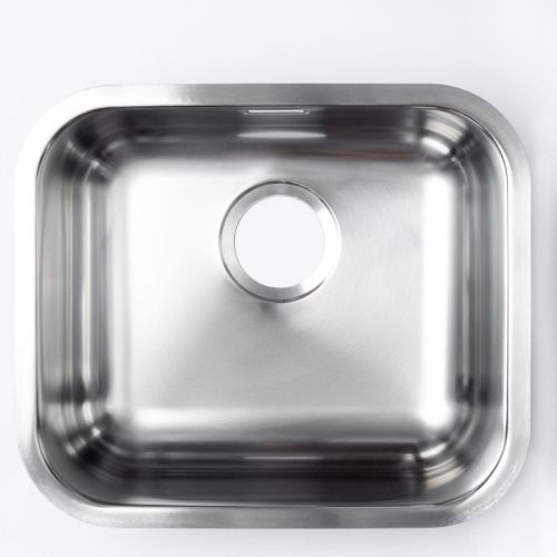 Кухонная мойка Grandex Aqua SELECT 49 200334 50х45 цвет серый поверхность матовая - фото 5