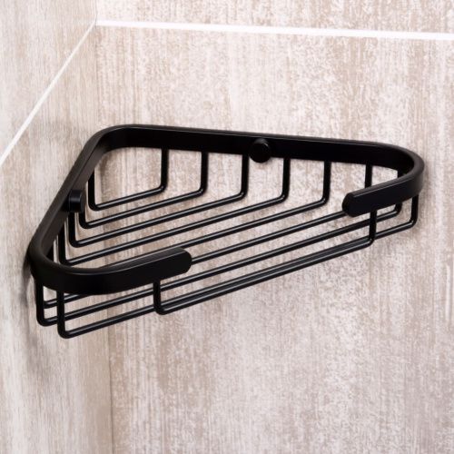 Полка в ванную комнату WasserKRAFT 733B - фото 3