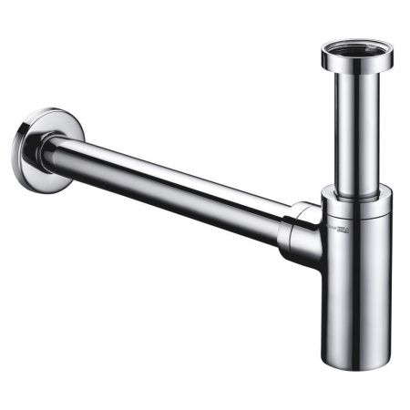 Сифон Wasserkraft Системы слива A070 хром