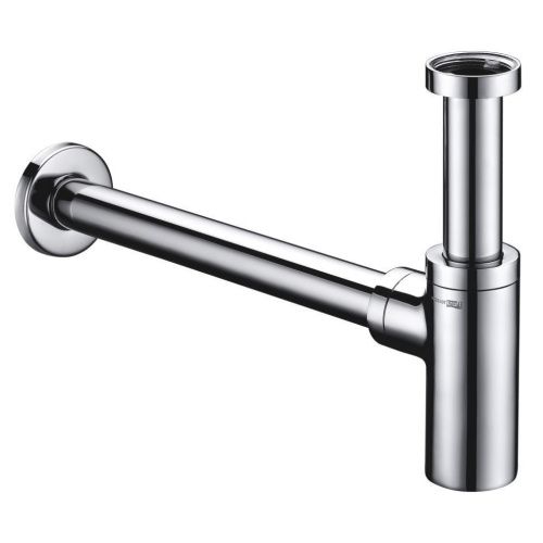 Сифон Wasserkraft Системы слива A070 хром - фото 2