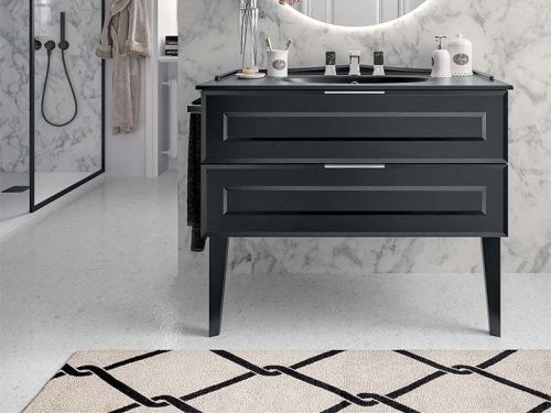 Ножка для тумбы Berloni Bagno SUVACPISI35 190