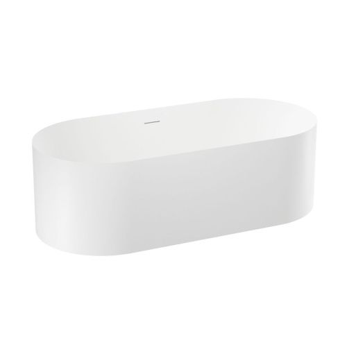 Ванна акриловая Wellsee FR.Euphoria 2.0 235501000 170х75 отдельностоящая овальная без ножек - фото 2