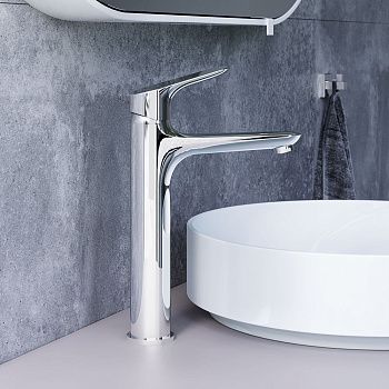 Смеситель Damixa Jupiter 770250001 на раковину хром