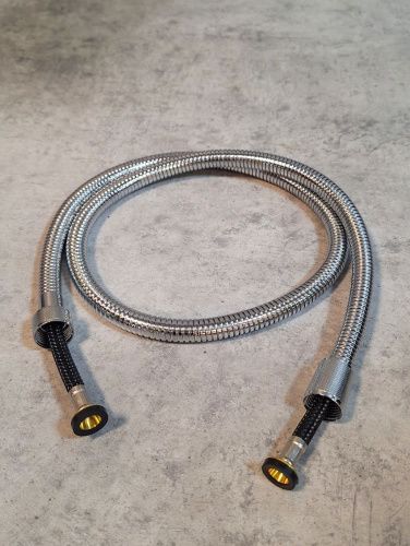 Гигиенический душ со смесителем AltroBagno BM AltroBagnoOggetto060401Cr хром - фото 5