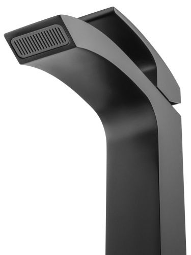 Смеситель для раковины Wonzon & Woghand Fit WW-88239009-MB на столешницу черный - фото 3