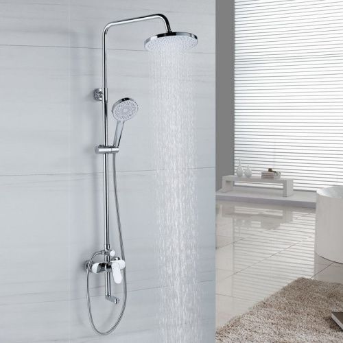 Душевая лейка Bond Circle B01-9700 цвет хром - фото 3