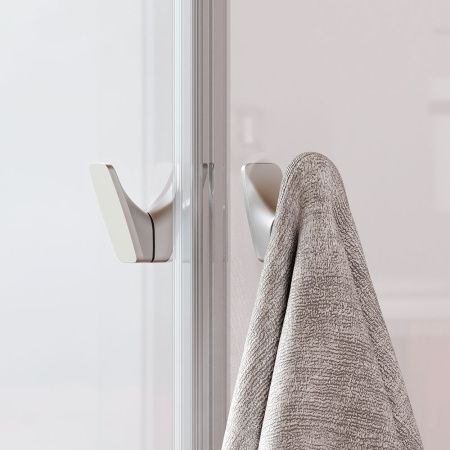 Душевой уголок Am.Pm Sunny W87G-403-8080-MT 80х80 стекло прозрачное профиль хром без поддона