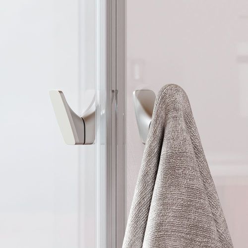 Душевой уголок Am.Pm Sunny W87G-403-8080-MT 80х80 стекло прозрачное профиль хром без поддона - фото 5