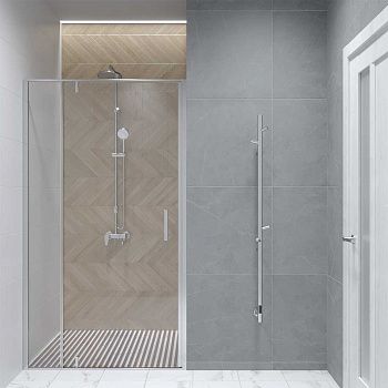 Полотенцесушитель электрический Vincea VTD-1DCE 15х135 хром